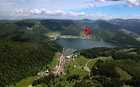 Hotel Priehrada