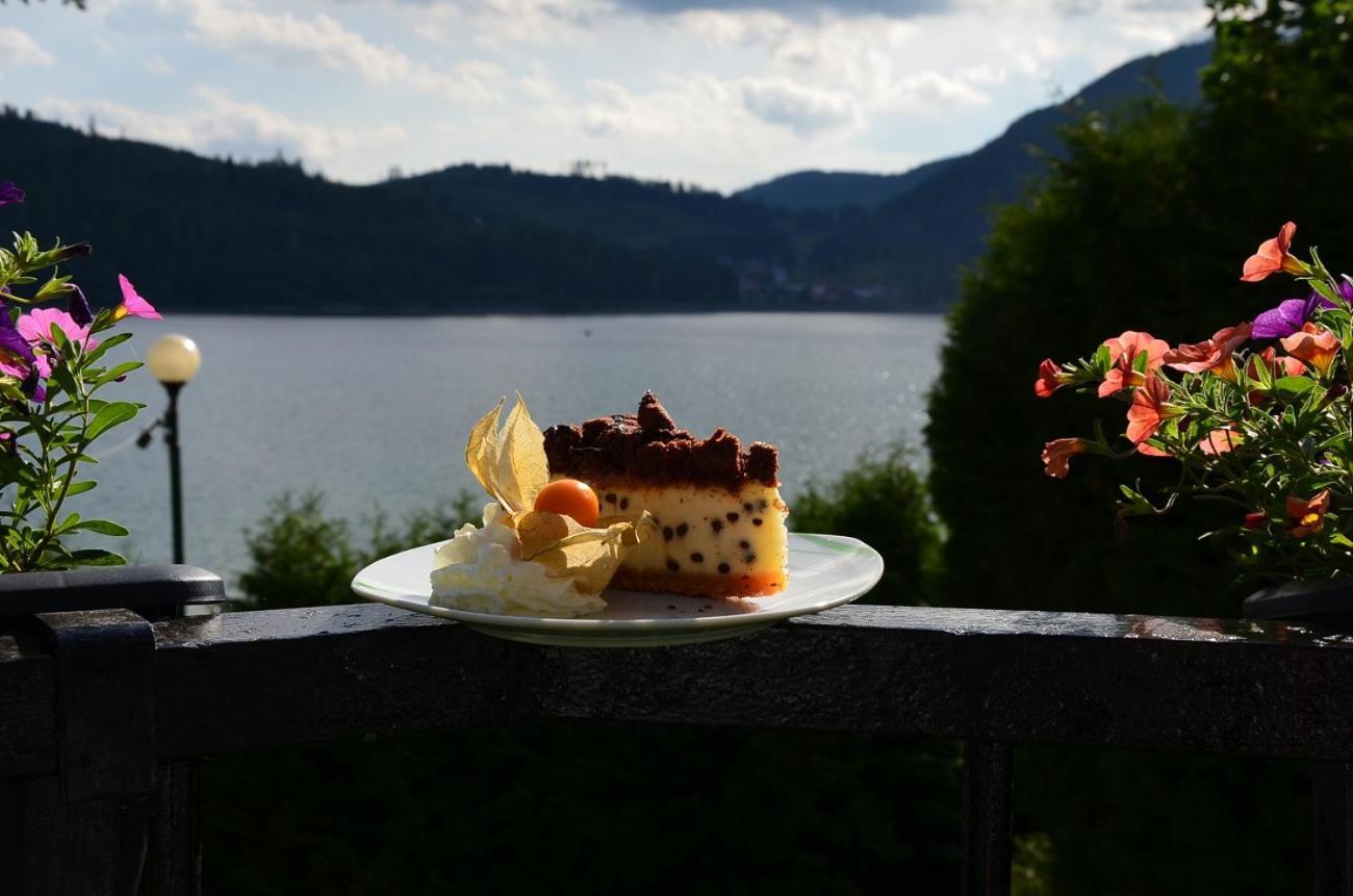 Hotel Priehrada Dedinky Zewnętrze zdjęcie